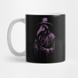 Plague Doctor Mug